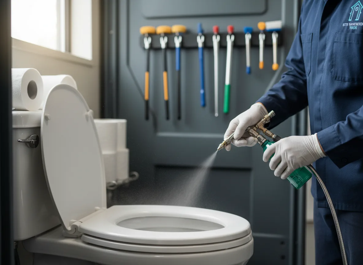 Why choose Construction Site Porta Potty Rental in Aviston, IL